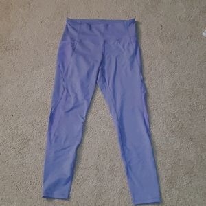 Old Navy High Waisted Leggings w/ Side Pockets